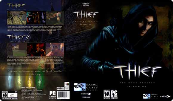 thief 1 vs 2